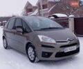 Серый Ситроен С4 Пикассо, объемом двигателя 2 л и пробегом 168 тыс. км за 4750 $, фото 1 на Automoto.ua