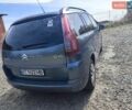 Серый Ситроен С4 Пикассо, объемом двигателя 1.56 л и пробегом 233 тыс. км за 5100 $, фото 2 на Automoto.ua