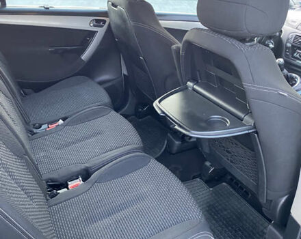 Сірий Сітроен С4 Пікассо, об'ємом двигуна 1.56 л та пробігом 353 тис. км за 4750 $, фото 8 на Automoto.ua