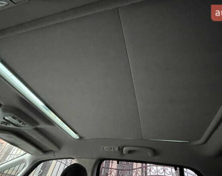 Сірий Сітроен С4 Пікассо, об'ємом двигуна 1.56 л та пробігом 245 тис. км за 5100 $, фото 20 на Automoto.ua