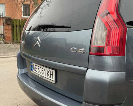 Сірий Сітроен С4 Пікассо, об'ємом двигуна 1.56 л та пробігом 245 тис. км за 5100 $, фото 1 на Automoto.ua