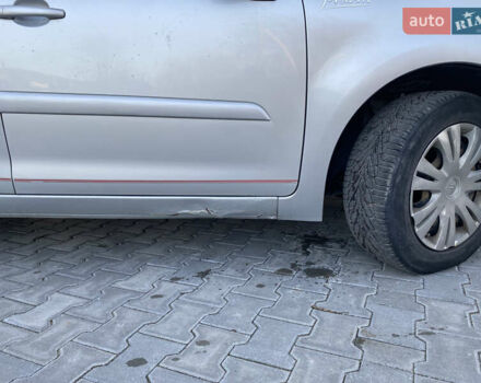 Сірий Сітроен С4 Пікассо, об'ємом двигуна 1.56 л та пробігом 353 тис. км за 4750 $, фото 4 на Automoto.ua