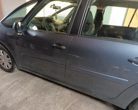 Серый Ситроен С4 Пикассо, объемом двигателя 1.6 л и пробегом 230 тыс. км за 4500 $, фото 2 на Automoto.ua