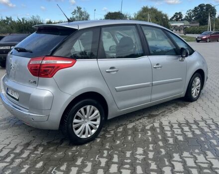 Ситроен С4 Пикассо 2009 в Коломые на Automoto.ua Серый Ситроен С4 Пикассо, объемом двигателя 1.6 л и пробегом 140 тыс. км за 7500 $, фото 2 на Automoto.ua