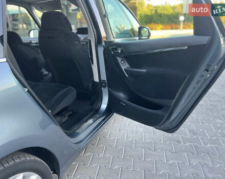 Серый Ситроен С4 Пикассо, объемом двигателя 1.6 л и пробегом 125 тыс. км за 5400 $, фото 66 на Automoto.ua