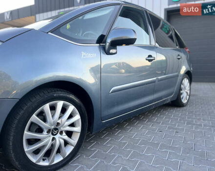 Серый Ситроен С4 Пикассо, объемом двигателя 1.6 л и пробегом 125 тыс. км за 5400 $, фото 6 на Automoto.ua