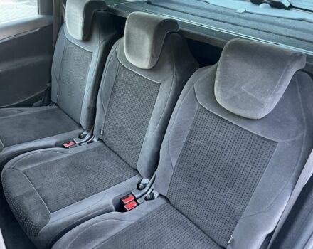 Сірий Сітроен С4 Пікассо, об'ємом двигуна 1.6 л та пробігом 125 тис. км за 5750 $, фото 17 на Automoto.ua