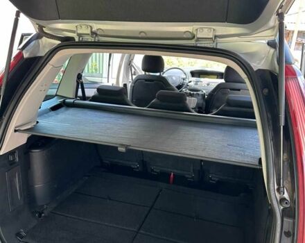 Серый Ситроен С4 Пикассо, объемом двигателя 1.6 л и пробегом 192 тыс. км за 4700 $, фото 12 на Automoto.ua