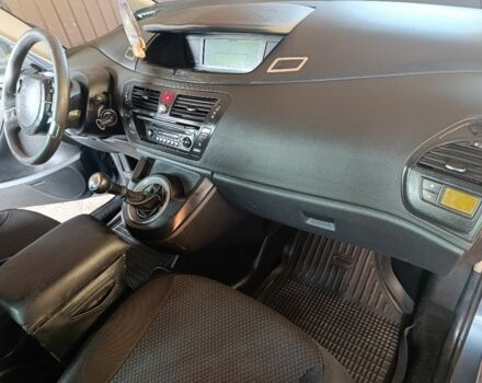 Серый Ситроен С4 Пикассо, объемом двигателя 1.6 л и пробегом 230 тыс. км за 4500 $, фото 8 на Automoto.ua