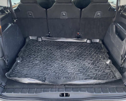 Сірий Сітроен С4 Пікассо, об'ємом двигуна 1.56 л та пробігом 353 тис. км за 4750 $, фото 12 на Automoto.ua