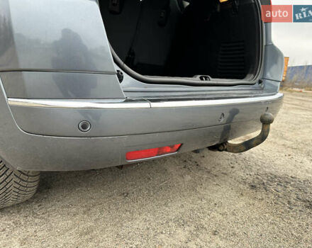 Серый Ситроен С4 Пикассо, объемом двигателя 1.6 л и пробегом 184 тыс. км за 5500 $, фото 20 на Automoto.ua