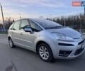 Серый Ситроен С4 Пикассо, объемом двигателя 1.8 л и пробегом 187 тыс. км за 3999 $, фото 15 на Automoto.ua