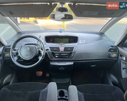 Серый Ситроен С4 Пикассо, объемом двигателя 1.6 л и пробегом 125 тыс. км за 5400 $, фото 58 на Automoto.ua