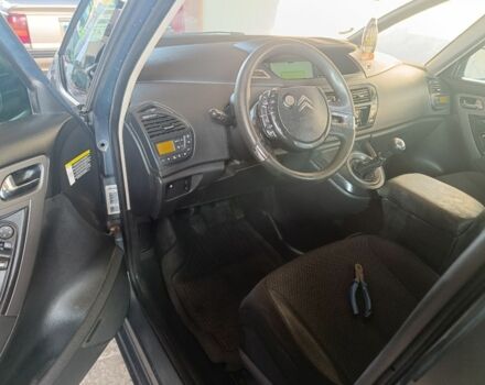 Серый Ситроен С4 Пикассо, объемом двигателя 1.6 л и пробегом 230 тыс. км за 4500 $, фото 11 на Automoto.ua