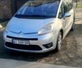 Сірий Сітроен С4 Пікассо, об'ємом двигуна 2 л та пробігом 271 тис. км за 5800 $, фото 1 на Automoto.ua