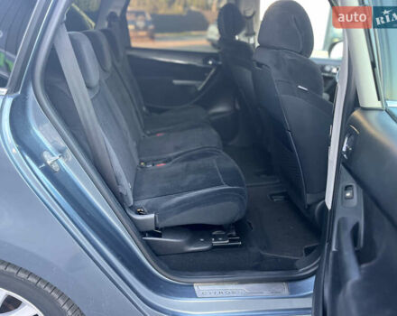 Серый Ситроен С4 Пикассо, объемом двигателя 1.6 л и пробегом 125 тыс. км за 5400 $, фото 67 на Automoto.ua