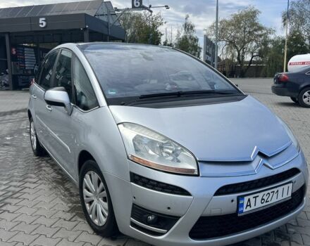 Ситроен С4 Пикассо 2009 в Коломые на Automoto.ua Серый Ситроен С4 Пикассо, объемом двигателя 1.6 л и пробегом 140 тыс. км за 7500 $, фото 6 на Automoto.ua