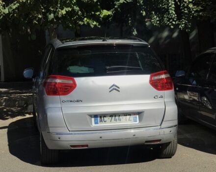 Сірий Сітроен С4 Пікассо, об'ємом двигуна 0 л та пробігом 312 тис. км за 3500 $, фото 3 на Automoto.ua