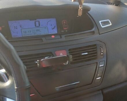 Сірий Сітроен С4 Пікассо, об'ємом двигуна 1.6 л та пробігом 295 тис. км за 5900 $, фото 5 на Automoto.ua