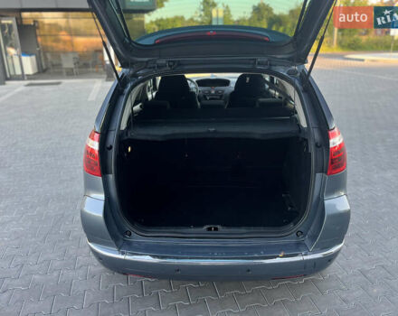 Серый Ситроен С4 Пикассо, объемом двигателя 1.6 л и пробегом 125 тыс. км за 5400 $, фото 62 на Automoto.ua