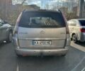Серый Ситроен С4 Пикассо, объемом двигателя 1.6 л и пробегом 310 тыс. км за 5800 $, фото 7 на Automoto.ua