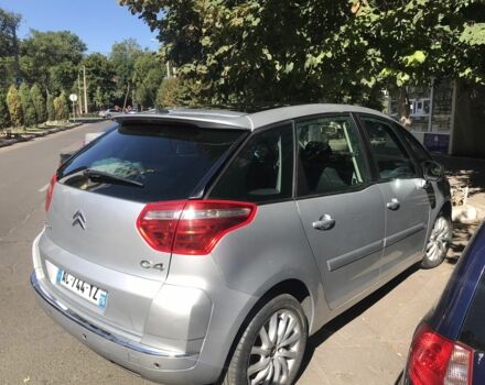 Сірий Сітроен С4 Пікассо, об'ємом двигуна 0 л та пробігом 312 тис. км за 3500 $, фото 2 на Automoto.ua