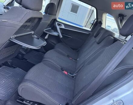 Серый Ситроен С4 Пикассо, объемом двигателя 1.8 л и пробегом 187 тыс. км за 3999 $, фото 22 на Automoto.ua