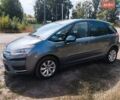 Серый Ситроен С4 Пикассо, объемом двигателя 1.56 л и пробегом 250 тыс. км за 5300 $, фото 1 на Automoto.ua