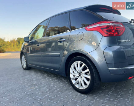 Серый Ситроен С4 Пикассо, объемом двигателя 1.6 л и пробегом 125 тыс. км за 5400 $, фото 12 на Automoto.ua