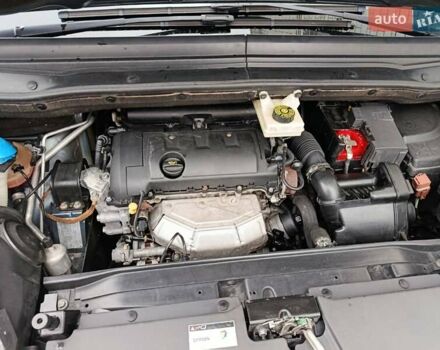 Сірий Сітроен С4 Пікассо, об'ємом двигуна 1.6 л та пробігом 191 тис. км за 3950 $, фото 2 на Automoto.ua