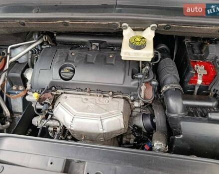 Сірий Сітроен С4 Пікассо, об'ємом двигуна 1.6 л та пробігом 191 тис. км за 3950 $, фото 11 на Automoto.ua