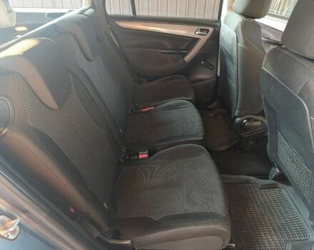 Серый Ситроен С4 Пикассо, объемом двигателя 1.6 л и пробегом 230 тыс. км за 4500 $, фото 9 на Automoto.ua