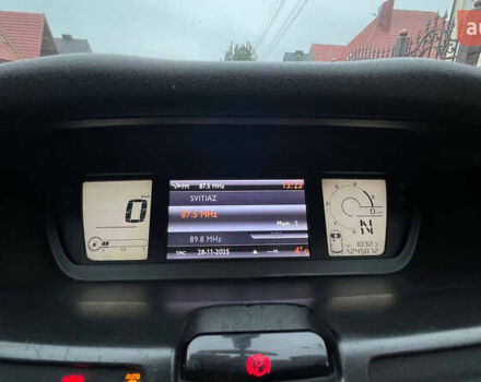 Сірий Сітроен С4 Пікассо, об'ємом двигуна 1.56 л та пробігом 245 тис. км за 5100 $, фото 30 на Automoto.ua