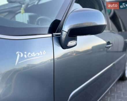 Серый Ситроен С4 Пикассо, объемом двигателя 1.6 л и пробегом 125 тыс. км за 5400 $, фото 7 на Automoto.ua