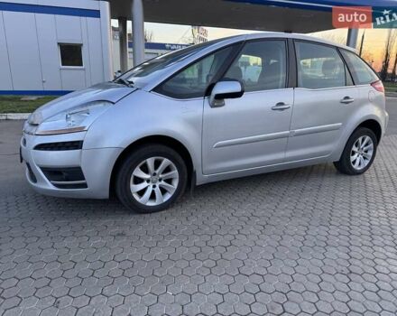 Серый Ситроен С4 Пикассо, объемом двигателя 1.8 л и пробегом 187 тыс. км за 3999 $, фото 8 на Automoto.ua