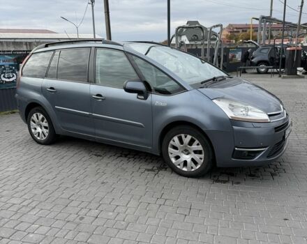 Сірий Сітроен С4 Пікассо, об'ємом двигуна 1.6 л та пробігом 290 тис. км за 5100 $, фото 6 на Automoto.ua