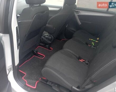 Серый Ситроен С4 Пикассо, объемом двигателя 1.6 л и пробегом 192 тыс. км за 4700 $, фото 7 на Automoto.ua