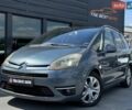 Серый Ситроен С4 Пикассо, объемом двигателя 2 л и пробегом 307 тыс. км за 7900 $, фото 1 на Automoto.ua