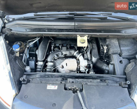 Серый Ситроен С4 Пикассо, объемом двигателя 1.6 л и пробегом 125 тыс. км за 5400 $, фото 43 на Automoto.ua