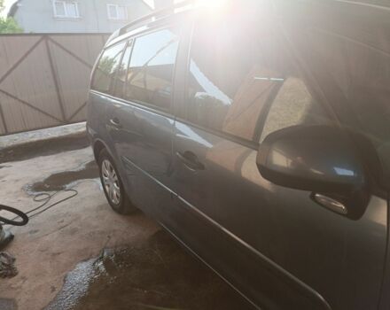 Серый Ситроен С4 Пикассо, объемом двигателя 1.6 л и пробегом 230 тыс. км за 4500 $, фото 7 на Automoto.ua