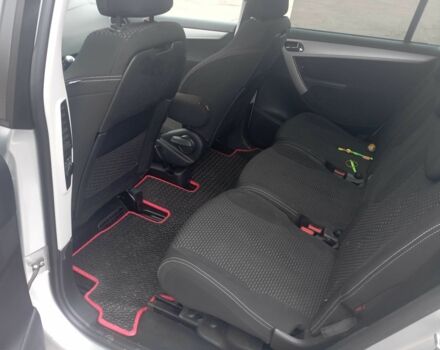 Серый Ситроен С4 Пикассо, объемом двигателя 1.6 л и пробегом 192 тыс. км за 4700 $, фото 8 на Automoto.ua