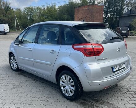 Ситроен С4 Пикассо 2009 в Коломые на Automoto.ua Серый Ситроен С4 Пикассо, объемом двигателя 1.6 л и пробегом 140 тыс. км за 7500 $, фото 3 на Automoto.ua