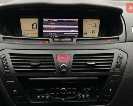 Сірий Сітроен С4 Пікассо, об'ємом двигуна 1.56 л та пробігом 245 тис. км за 5100 $, фото 26 на Automoto.ua