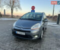 Серый Ситроен С4 Пикассо, объемом двигателя 2 л и пробегом 301 тыс. км за 5600 $, фото 1 на Automoto.ua