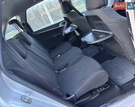 Серый Ситроен С4 Пикассо, объемом двигателя 1.8 л и пробегом 187 тыс. км за 3999 $, фото 21 на Automoto.ua