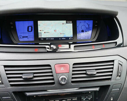 Серый Ситроен С4 Пикассо, объемом двигателя 1.6 л и пробегом 249 тыс. км за 6400 $, фото 13 на Automoto.ua