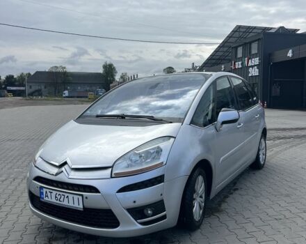 Ситроен С4 Пикассо 2009 в Коломые на Automoto.ua Серый Ситроен С4 Пикассо, объемом двигателя 1.6 л и пробегом 140 тыс. км за 7500 $, фото 1 на Automoto.ua