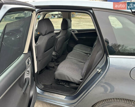 Серый Ситроен С4 Пикассо, объемом двигателя 1.6 л и пробегом 184 тыс. км за 5500 $, фото 12 на Automoto.ua