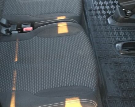 Сірий Сітроен С4 Пікассо, об'ємом двигуна 0 л та пробігом 312 тис. км за 3500 $, фото 6 на Automoto.ua