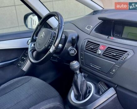 Серый Ситроен С4 Пикассо, объемом двигателя 1.8 л и пробегом 187 тыс. км за 3999 $, фото 1 на Automoto.ua